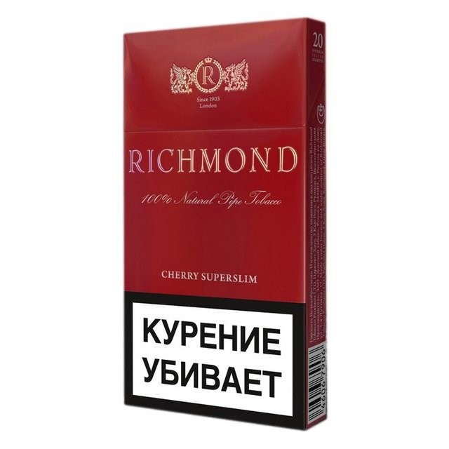 Отзыв richmond. Сигареты Richmond Cherry SUPERSLIM. Сигареты Ричмонд Red Edition. Сигареты сенатор Ричмонд черри. Сигареты Richmond Cherry super Slim.
